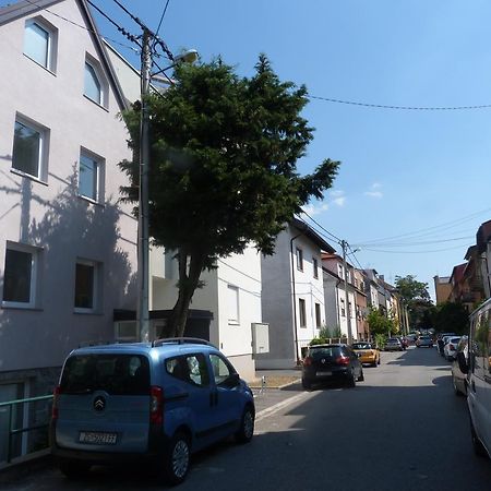 Apartments Luxe Self Check In Zagreb Eksteriør billede