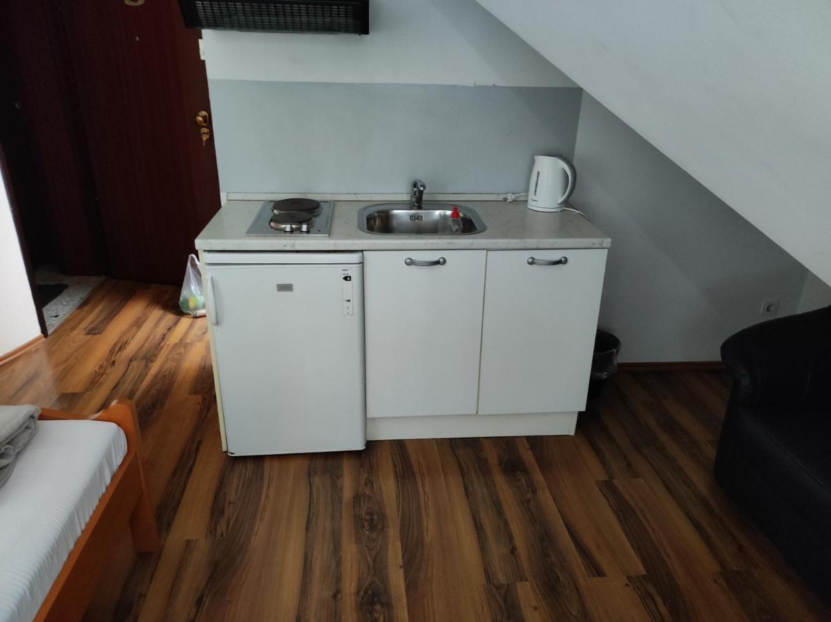 Apartments Luxe Self Check In Zagreb Eksteriør billede