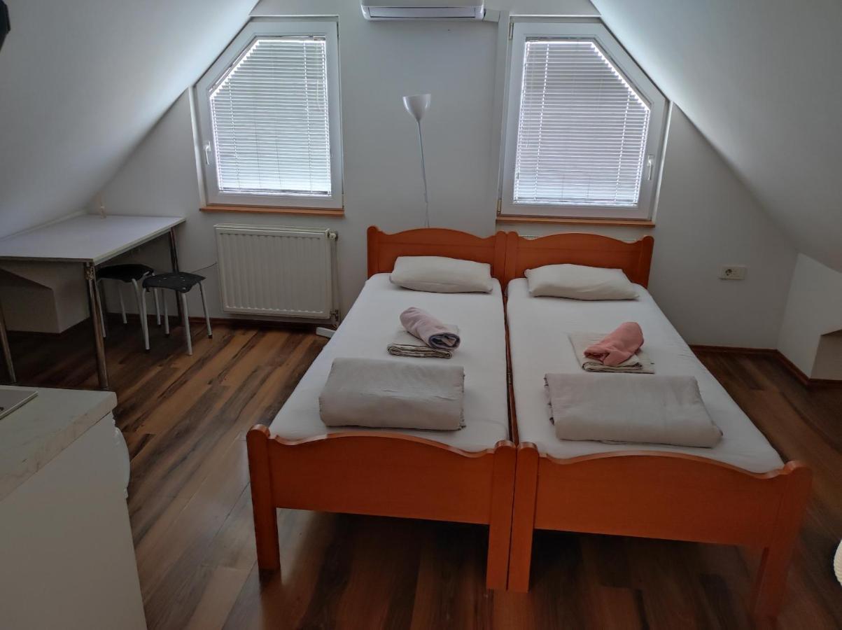 Apartments Luxe Self Check In Zagreb Eksteriør billede