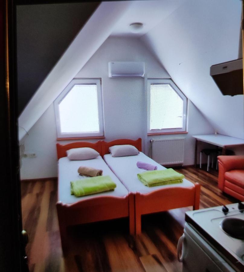 Apartments Luxe Self Check In Zagreb Eksteriør billede