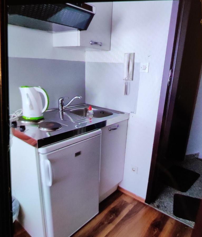 Apartments Luxe Self Check In Zagreb Eksteriør billede