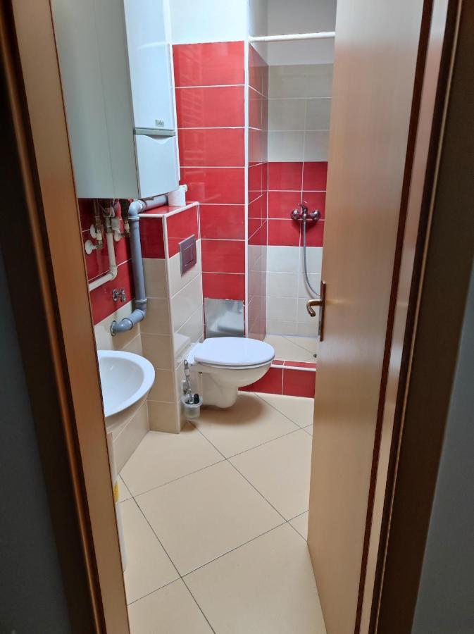 Apartments Luxe Self Check In Zagreb Eksteriør billede