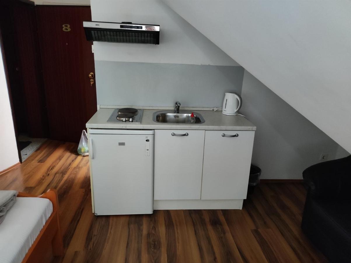 Apartments Luxe Self Check In Zagreb Eksteriør billede