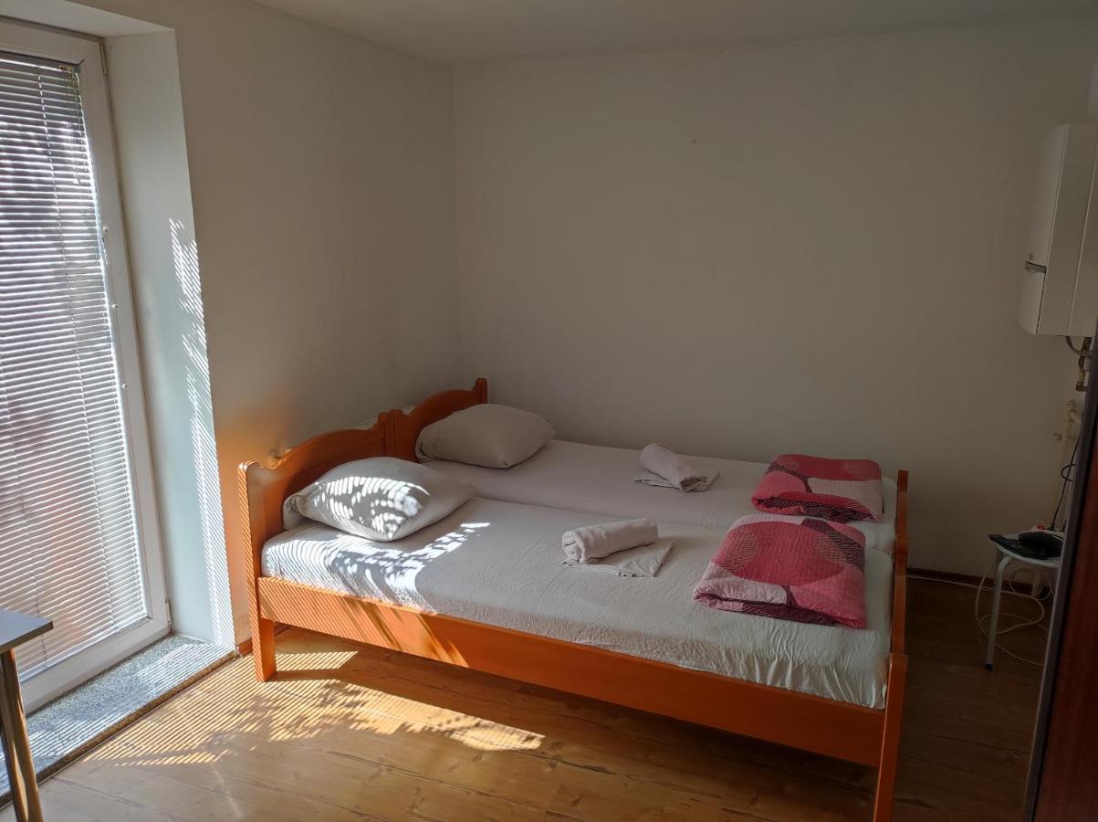 Apartments Luxe Self Check In Zagreb Eksteriør billede