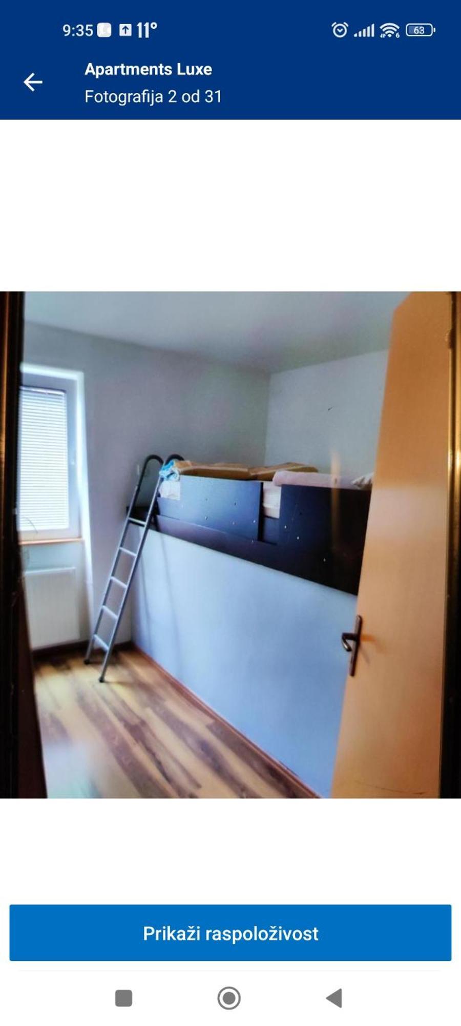 Apartments Luxe Self Check In Zagreb Eksteriør billede