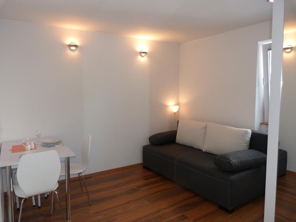 Apartments Luxe Self Check In Zagreb Værelse billede
